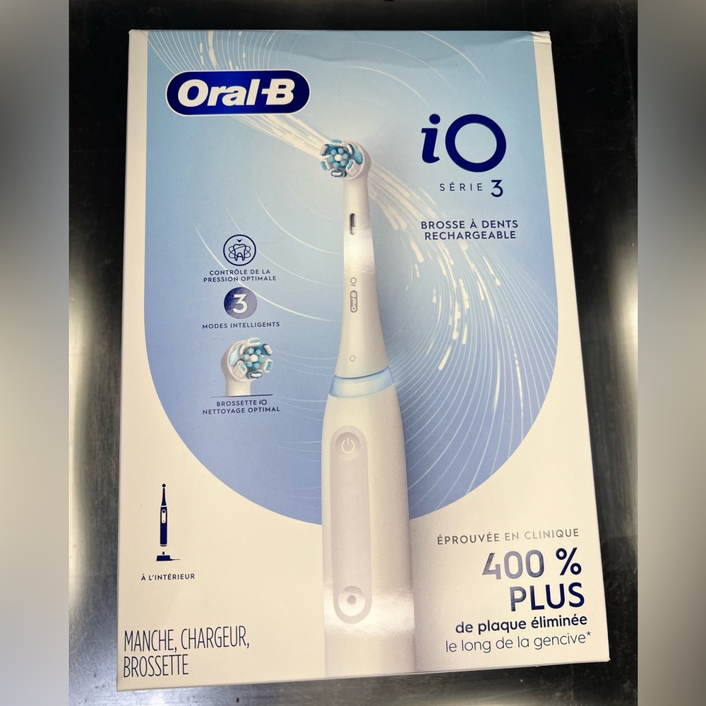 ❌SOLD❌Oral-B electric toothbrush